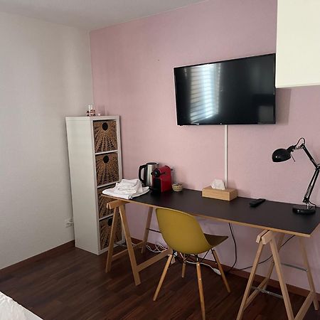 Schoene Doppelzimmer In Mandach Böttstein Kültér fotó
