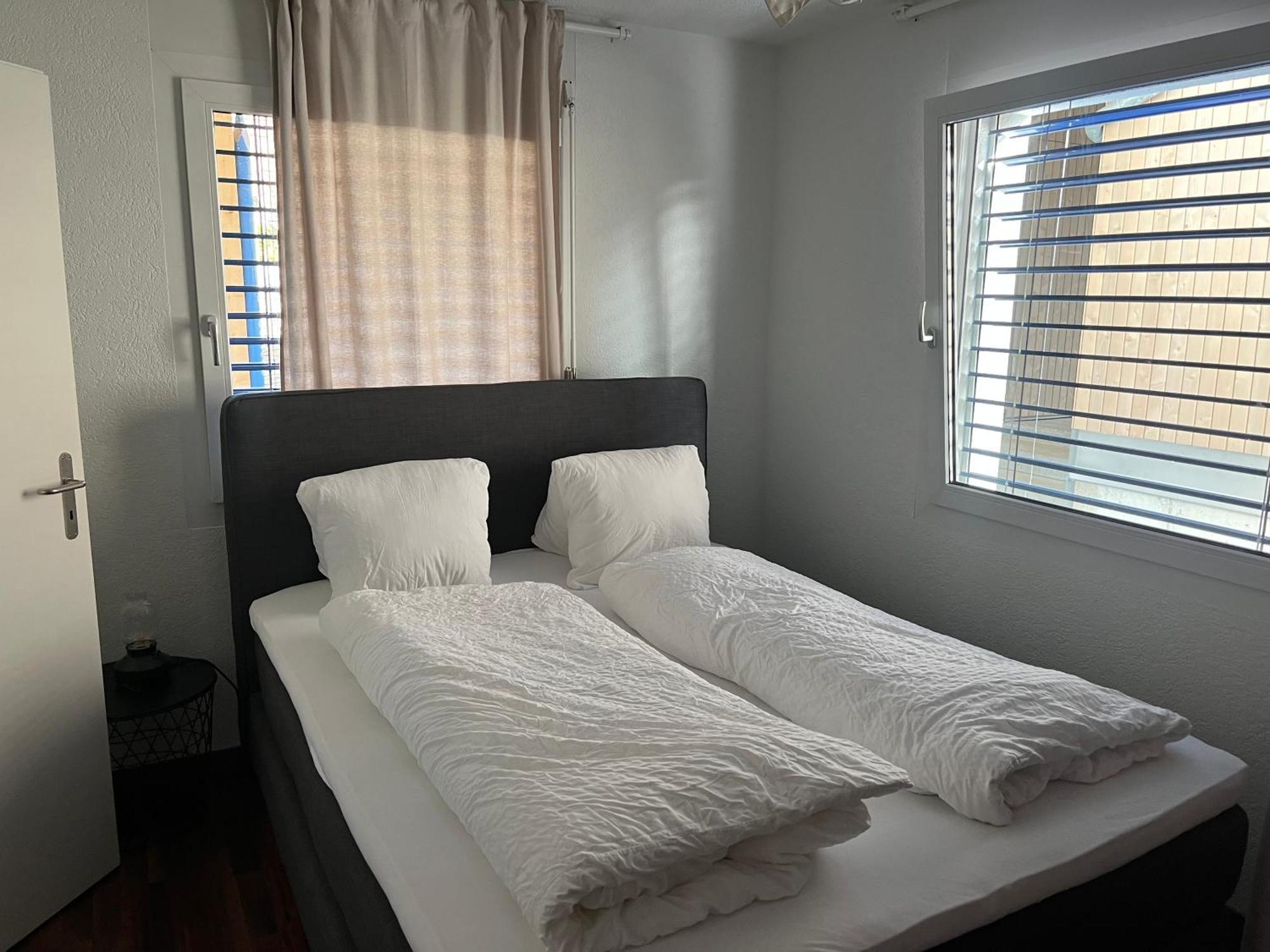 Schoene Doppelzimmer In Mandach Böttstein Kültér fotó