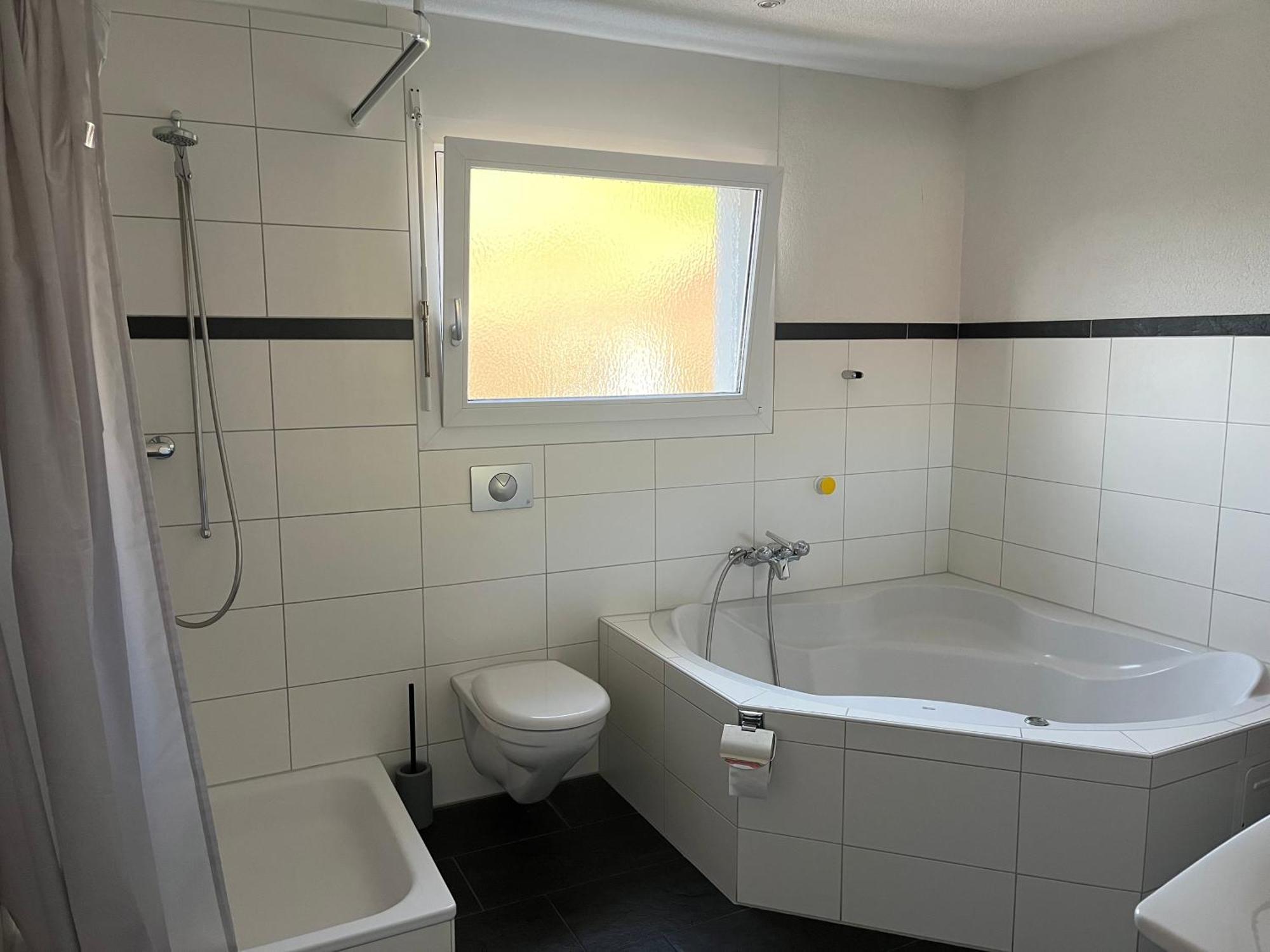Schoene Doppelzimmer In Mandach Böttstein Kültér fotó